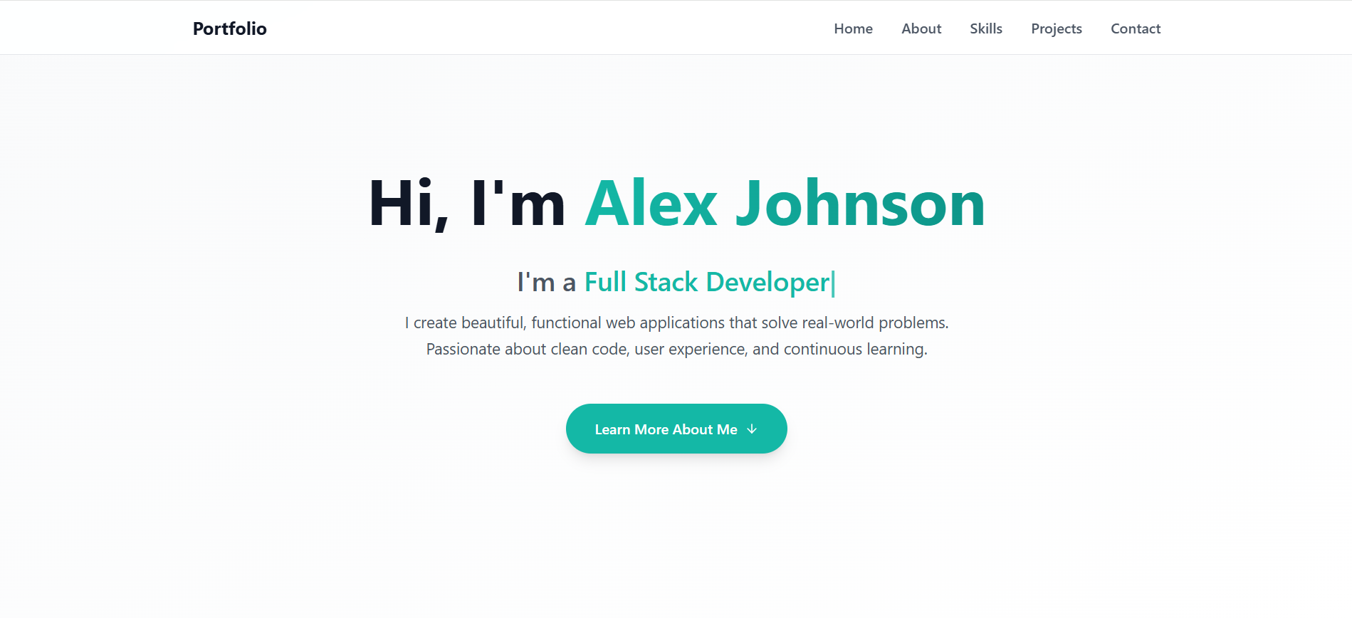 day-06-centered-layout