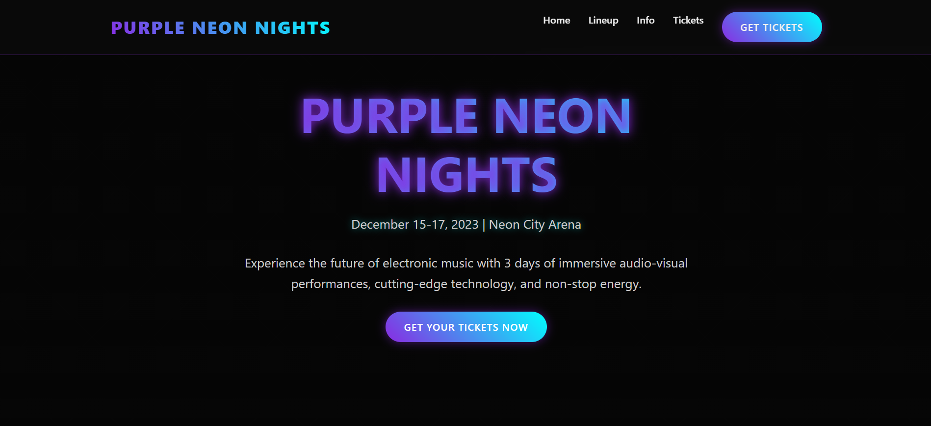 Futuristic-Music-Festival-Landing-Page-Design