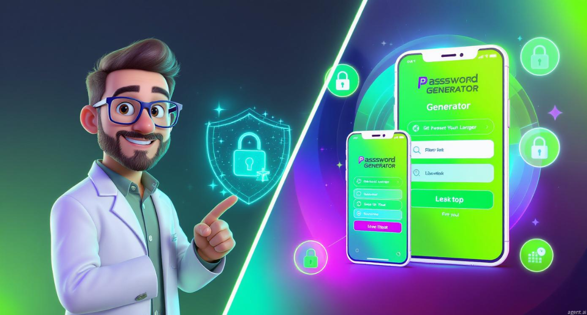 SecurePass Generator