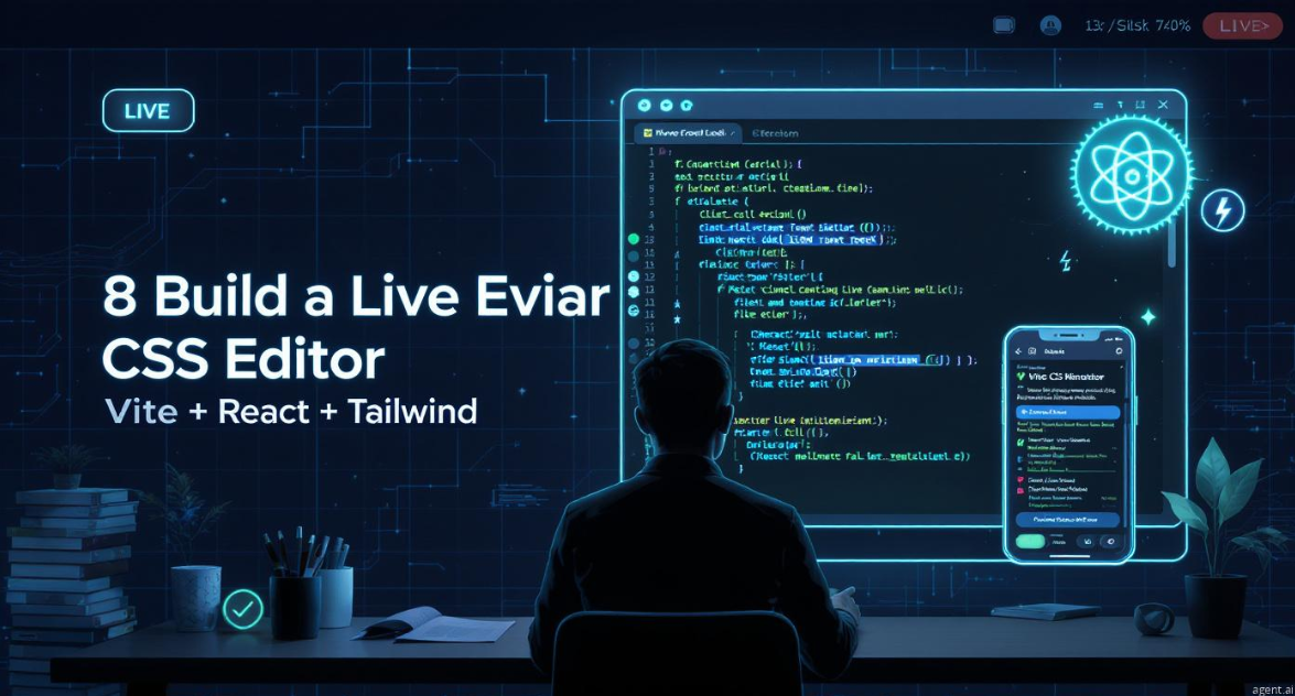 CSS LiveStyle Editor