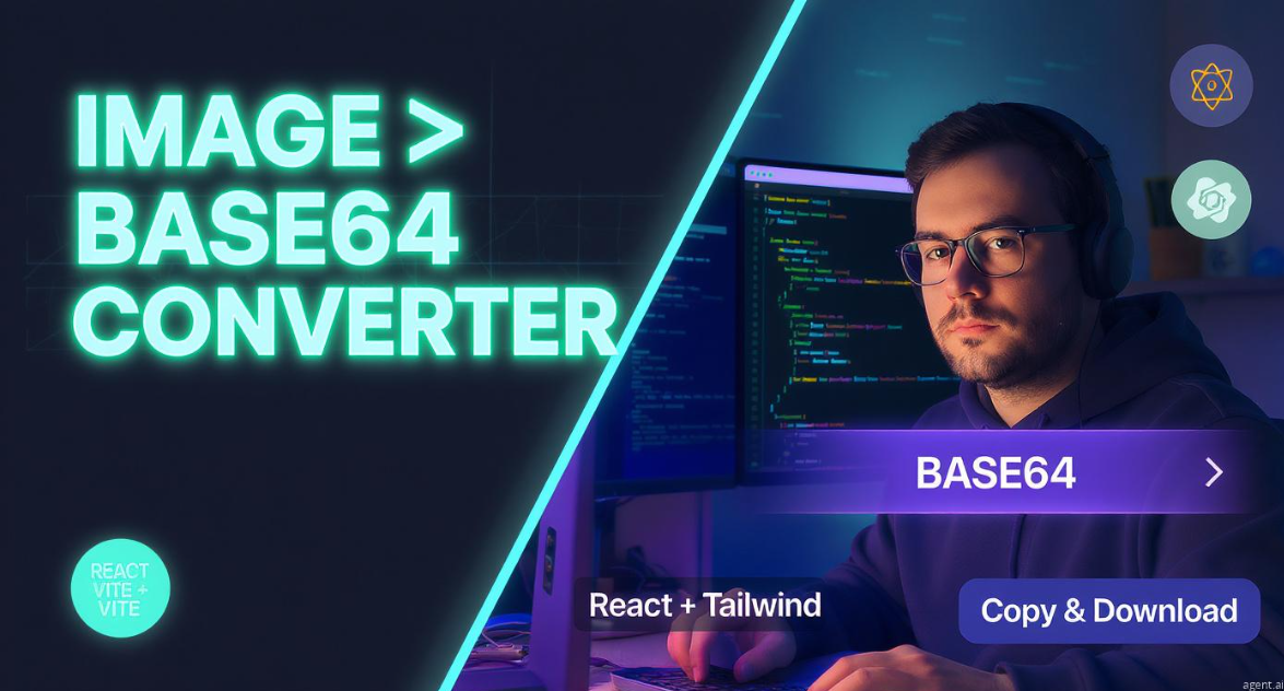 Img2Base64 Convertor
